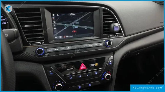HYUNDAI ELANTRA (AVANTE) 1.6 TURBO SPORT