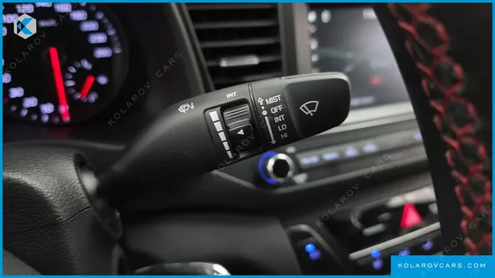 HYUNDAI ELANTRA (AVANTE) 1.6 TURBO SPORT