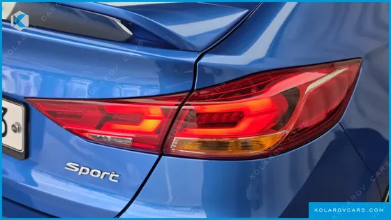 HYUNDAI ELANTRA (AVANTE) 1.6 TURBO SPORT