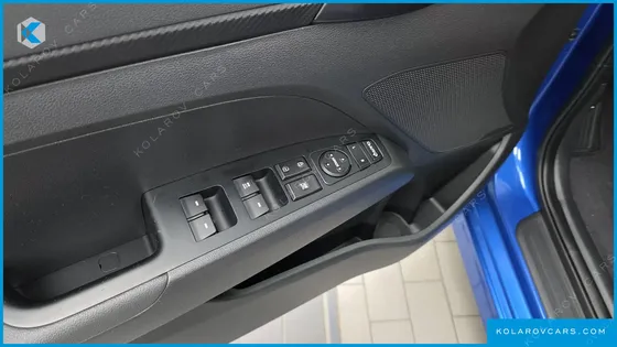 HYUNDAI ELANTRA (AVANTE) 1.6 TURBO SPORT