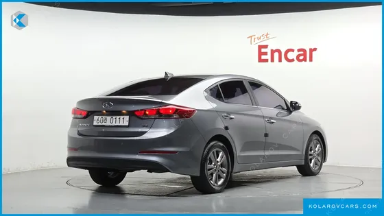 HYUNDAI ELANTRA (AVANTE) 1.6 GDI MODERN