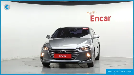 HYUNDAI ELANTRA (AVANTE) 1.6 GDI MODERN