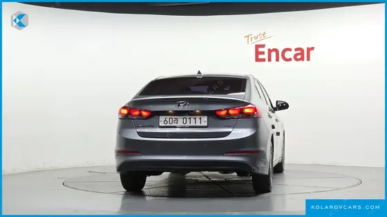 HYUNDAI ELANTRA (AVANTE) 1.6 GDI MODERN