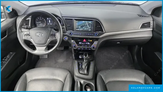 HYUNDAI ELANTRA (AVANTE) 1.6 GDI MODERN