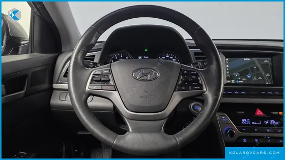 HYUNDAI ELANTRA (AVANTE) 1.6 GDI MODERN