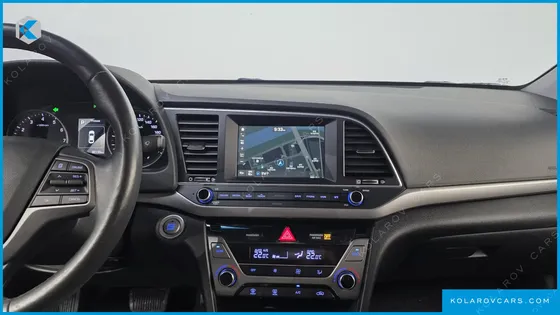 HYUNDAI ELANTRA (AVANTE) 1.6 GDI MODERN