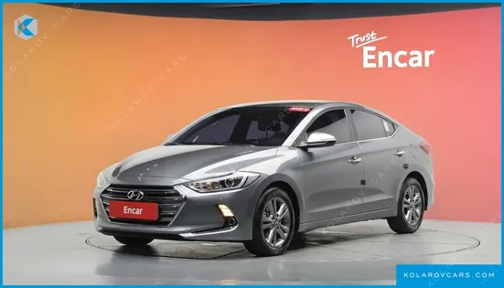 HYUNDAI ELANTRA (AVANTE) 1.6 GDI MODERN