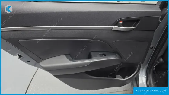 HYUNDAI ELANTRA (AVANTE) 1.6 GDI MODERN