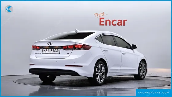 HYUNDAI ELANTRA (AVANTE) 1.6 GDI VALUE PLUS