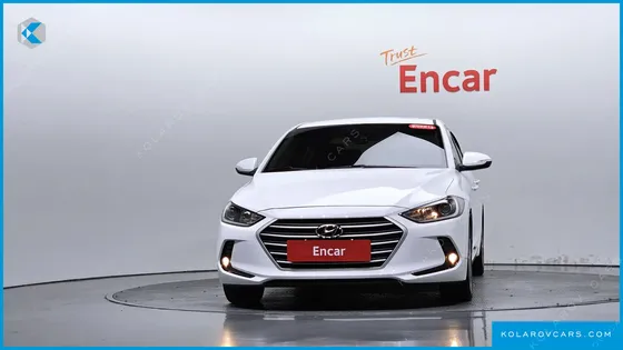 HYUNDAI ELANTRA (AVANTE) 1.6 GDI VALUE PLUS