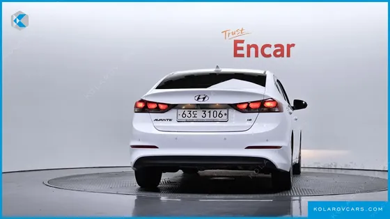 HYUNDAI ELANTRA (AVANTE) 1.6 GDI VALUE PLUS