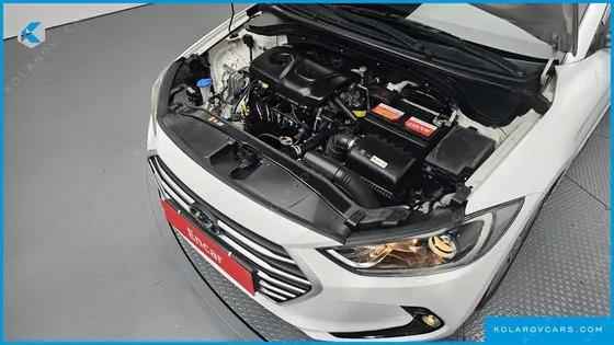 HYUNDAI ELANTRA (AVANTE) 1.6 GDI VALUE PLUS