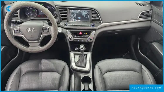 HYUNDAI ELANTRA (AVANTE) 1.6 GDI VALUE PLUS