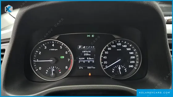HYUNDAI ELANTRA (AVANTE) 1.6 GDI VALUE PLUS