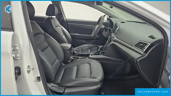 HYUNDAI ELANTRA (AVANTE) 1.6 GDI VALUE PLUS