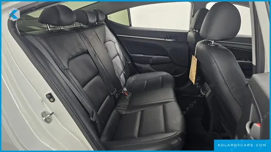 HYUNDAI ELANTRA (AVANTE) 1.6 GDI VALUE PLUS