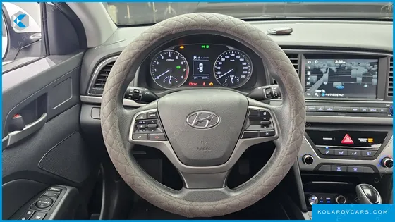 HYUNDAI ELANTRA (AVANTE) 1.6 GDI VALUE PLUS