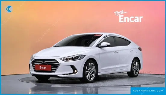 HYUNDAI ELANTRA (AVANTE) 1.6 GDI VALUE PLUS