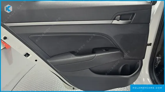 HYUNDAI ELANTRA (AVANTE) 1.6 GDI VALUE PLUS