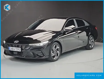HYUNDAI ELANTRA (AVANTE) 1.6
