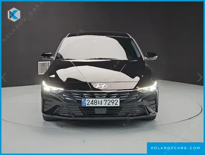 HYUNDAI ELANTRA (AVANTE) 1.6