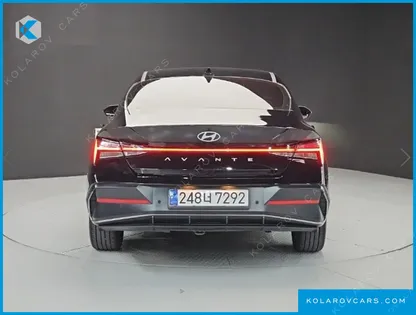 HYUNDAI ELANTRA (AVANTE) 1.6
