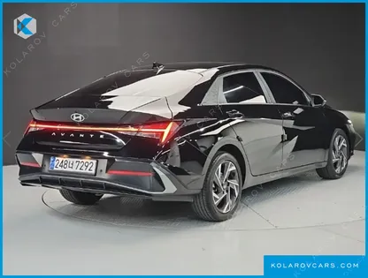 HYUNDAI ELANTRA (AVANTE) 1.6