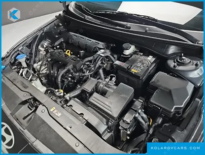 HYUNDAI ELANTRA (AVANTE) 1.6
