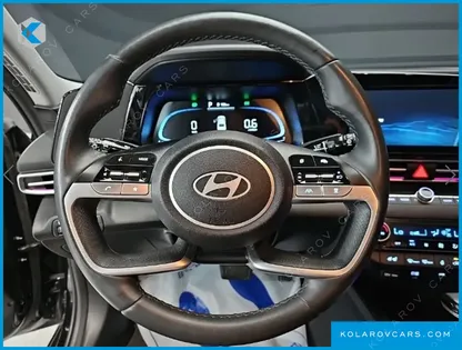 HYUNDAI ELANTRA (AVANTE) 1.6