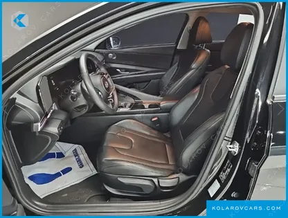 HYUNDAI ELANTRA (AVANTE) 1.6