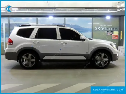 KIA MOHAVE DIESEL 3.0 4WD