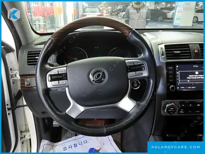 KIA MOHAVE DIESEL 3.0 4WD