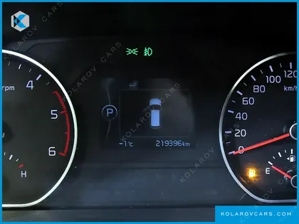 KIA MOHAVE DIESEL 3.0 4WD