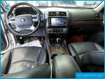 KIA MOHAVE DIESEL 3.0 4WD