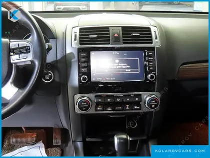 KIA MOHAVE DIESEL 3.0 4WD
