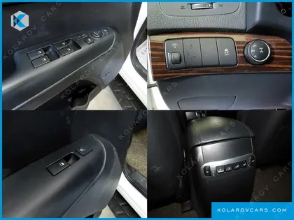 KIA MOHAVE DIESEL 3.0 4WD