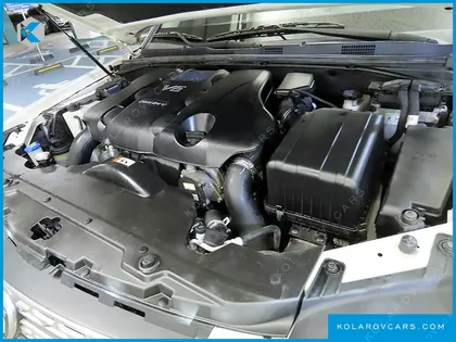KIA MOHAVE DIESEL 3.0 4WD