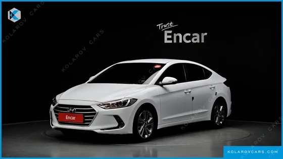HYUNDAI ELANTRA (AVANTE) 1.6 GDI VALUE PLUS