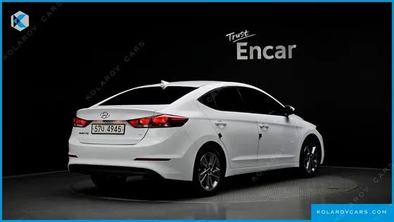 HYUNDAI ELANTRA (AVANTE) 1.6 GDI VALUE PLUS