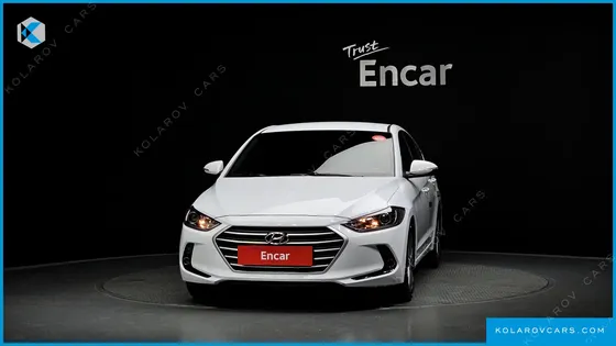 HYUNDAI ELANTRA (AVANTE) 1.6 GDI VALUE PLUS