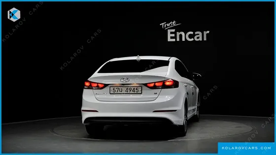 HYUNDAI ELANTRA (AVANTE) 1.6 GDI VALUE PLUS