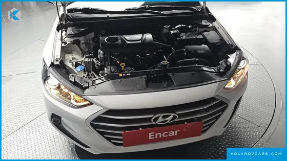 HYUNDAI ELANTRA (AVANTE) 1.6 GDI VALUE PLUS