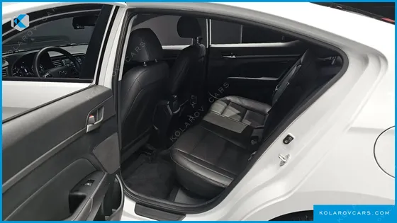 HYUNDAI ELANTRA (AVANTE) 1.6 GDI VALUE PLUS
