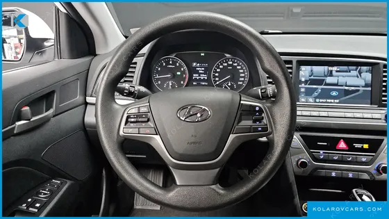 HYUNDAI ELANTRA (AVANTE) 1.6 GDI VALUE PLUS