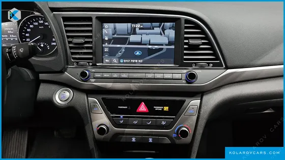 HYUNDAI ELANTRA (AVANTE) 1.6 GDI VALUE PLUS
