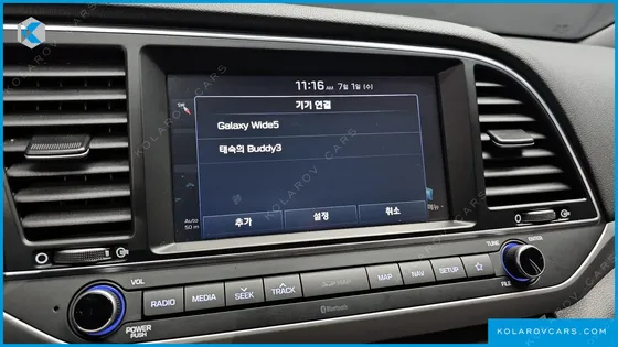 HYUNDAI ELANTRA (AVANTE) 1.6 GDI VALUE PLUS