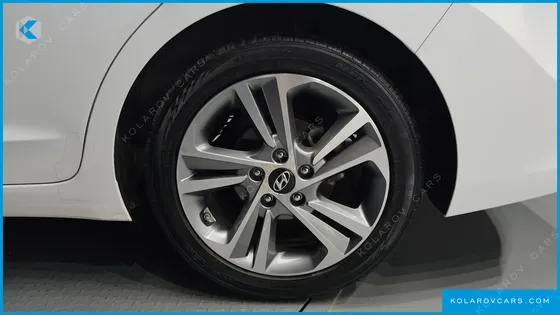 HYUNDAI ELANTRA (AVANTE) 1.6 GDI VALUE PLUS