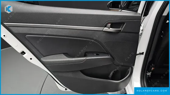 HYUNDAI ELANTRA (AVANTE) 1.6 GDI VALUE PLUS