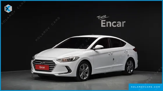 HYUNDAI ELANTRA (AVANTE) 1.6 GDI VALUE PLUS