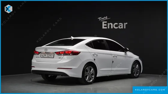 HYUNDAI ELANTRA (AVANTE) 1.6 GDI VALUE PLUS